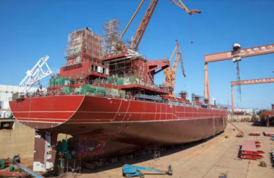 大国造船，乘风破浪 中国船舶制造业的崛起与未来航向