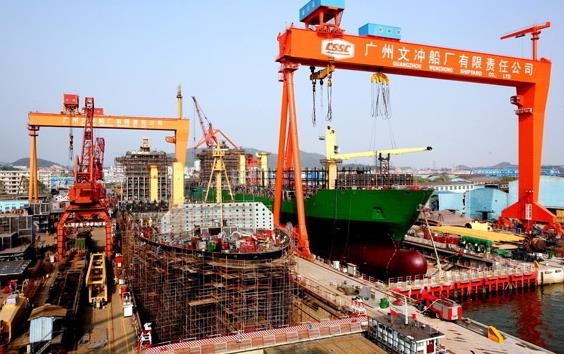 “南北船”合并预期升温，船舶制造板块迎来市场关注