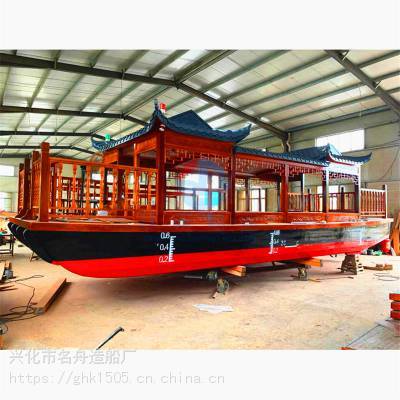 辽宁朝阳建平 特色小镇建设中的电动船制造新力量