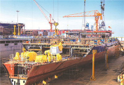 这场“碰头会”，开到船厂码头——船舶制造一线的决策与攻坚