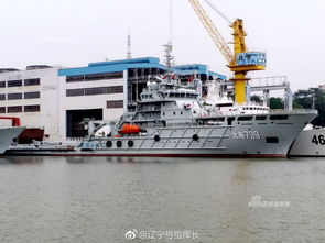 中国造船业展现强劲实力 军舰与海警船密集建造背后的战略与影响